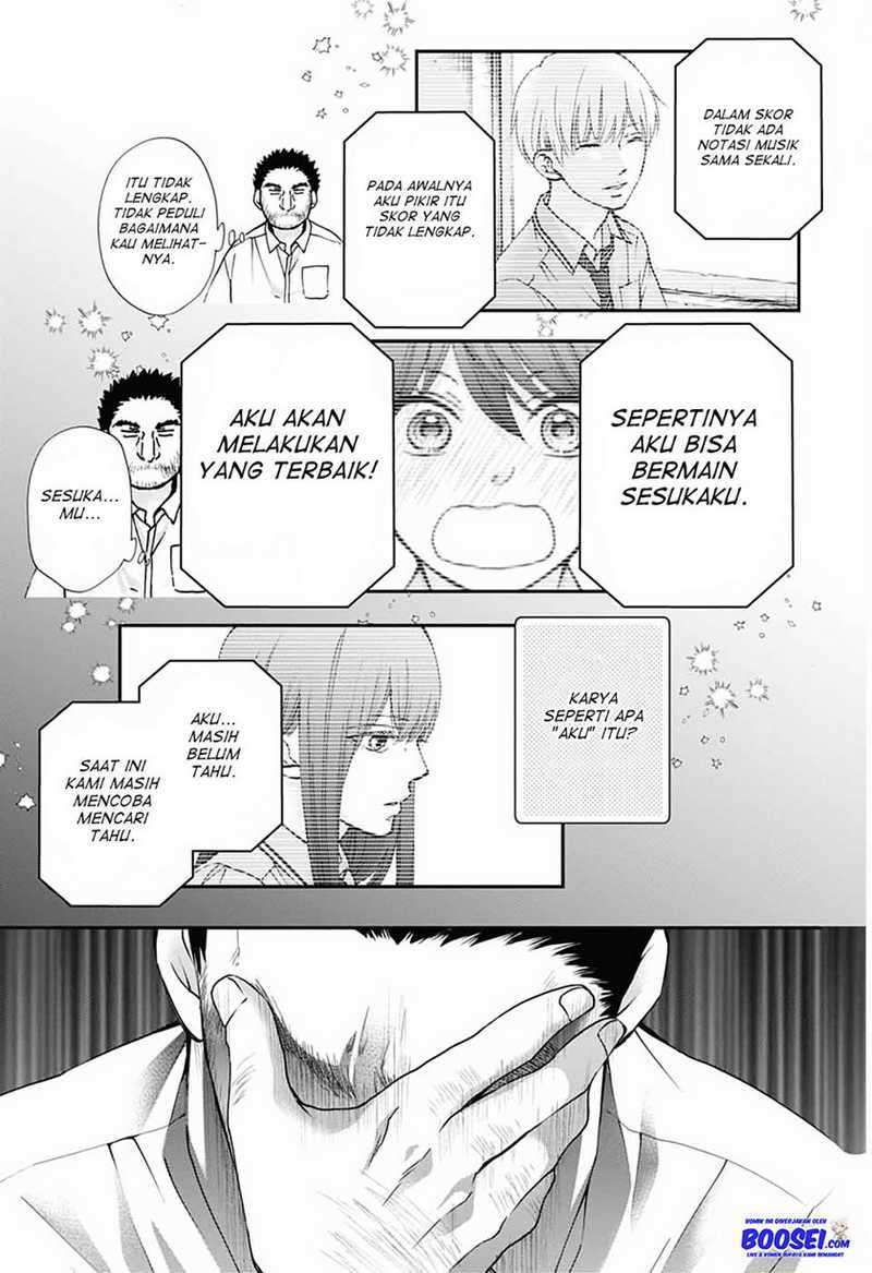 Kono Oto Tomare! Chapter 88 Gambar 21