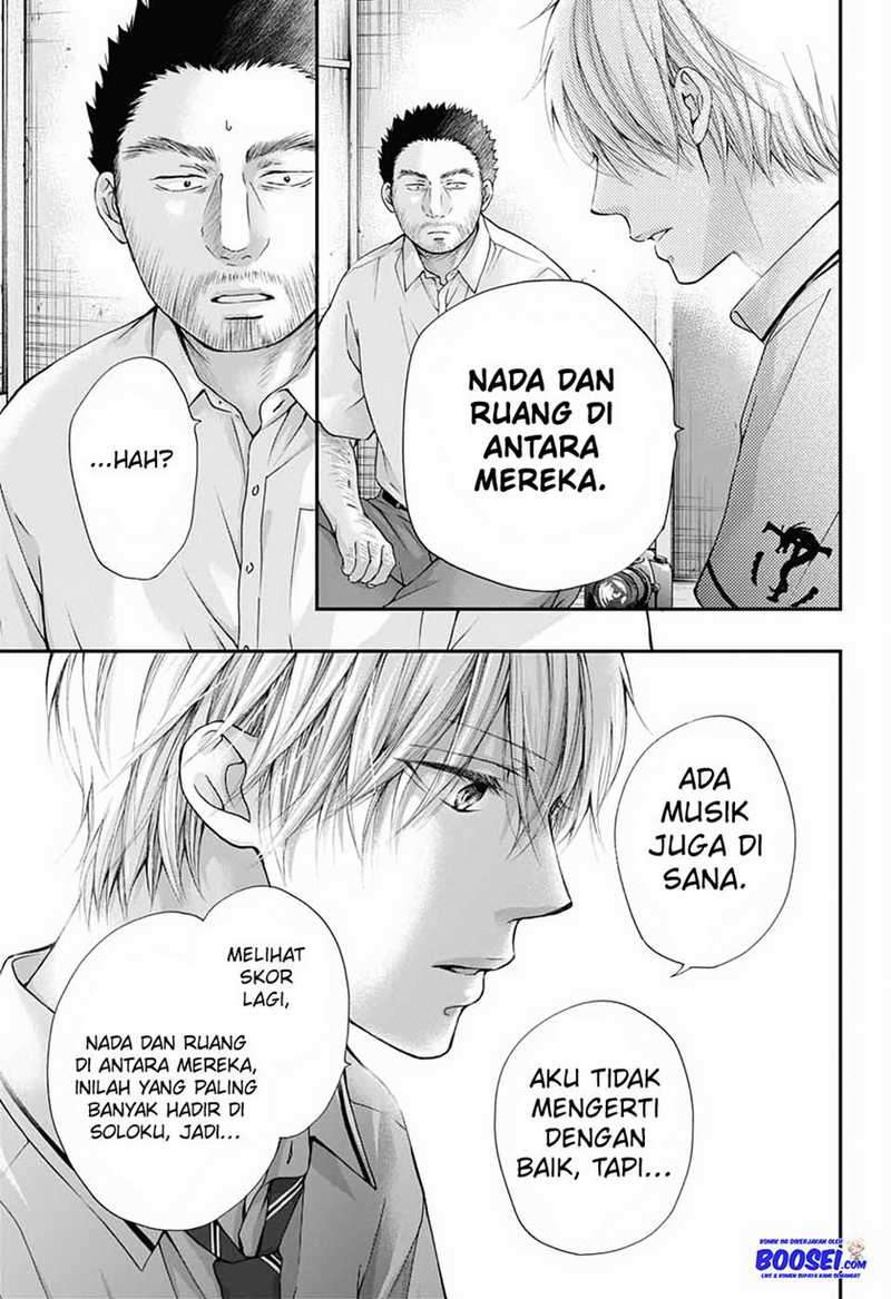 Kono Oto Tomare! Chapter 88 Gambar 27