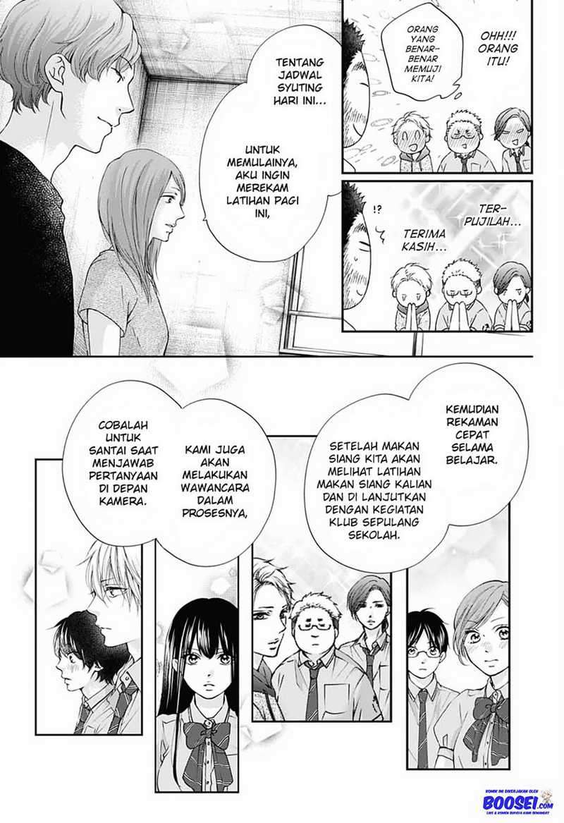Kono Oto Tomare! Chapter 88 Gambar 9