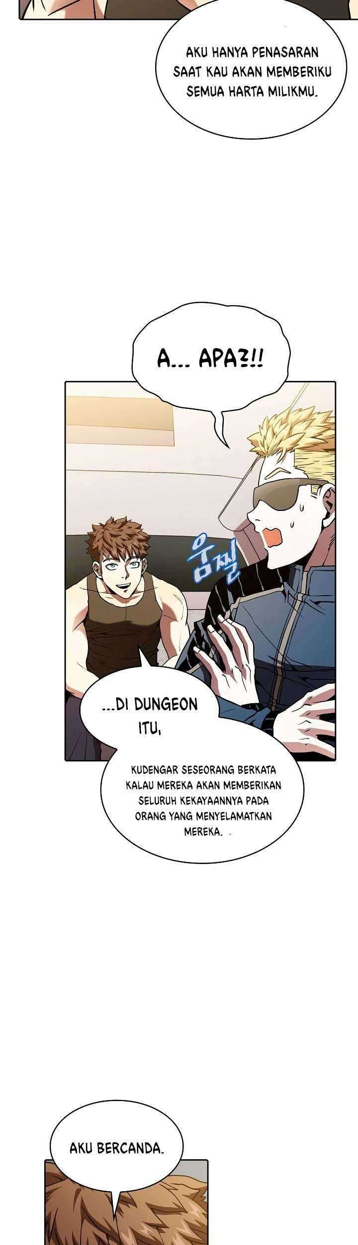 The Constellation that Returned from Hell Chapter 36 Gambar 38