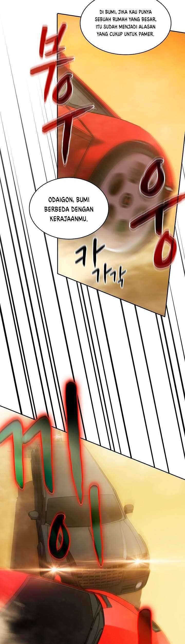 The Constellation that Returned from Hell Chapter 36 Gambar 46