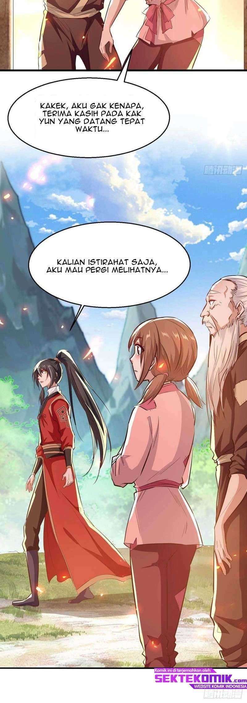 Return of Xiandi Chapter 225 Gambar 20