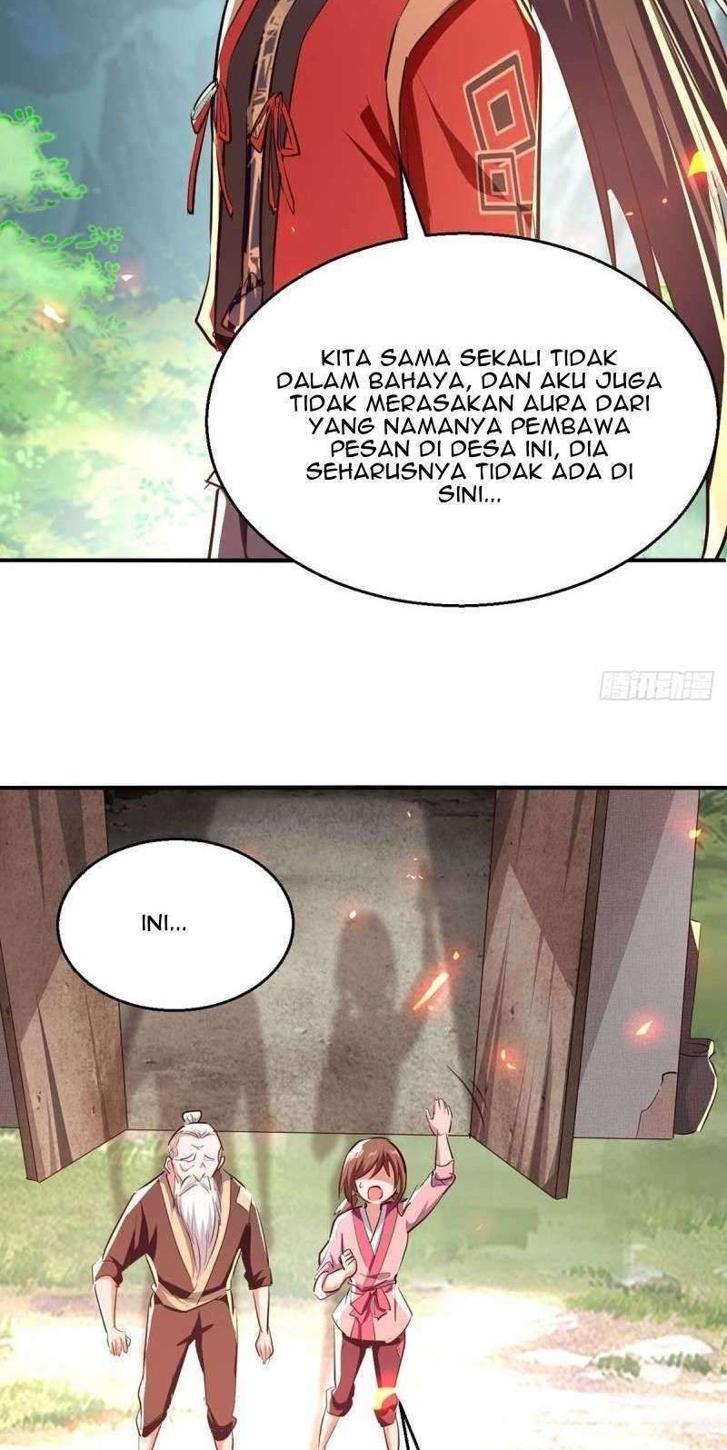 Return of Xiandi Chapter 225 Gambar 22