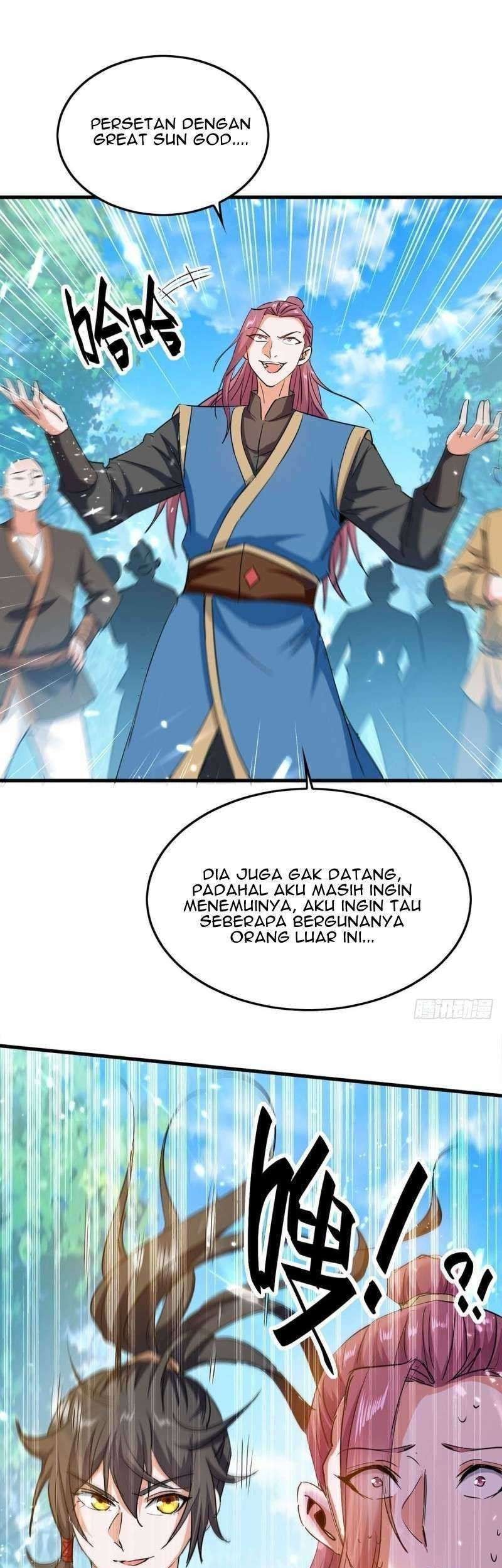 Return of Xiandi Chapter 225 Gambar 3