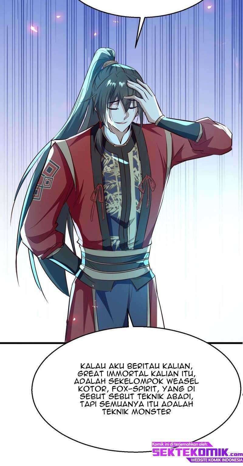 Return of Xiandi Chapter 225 Gambar 11