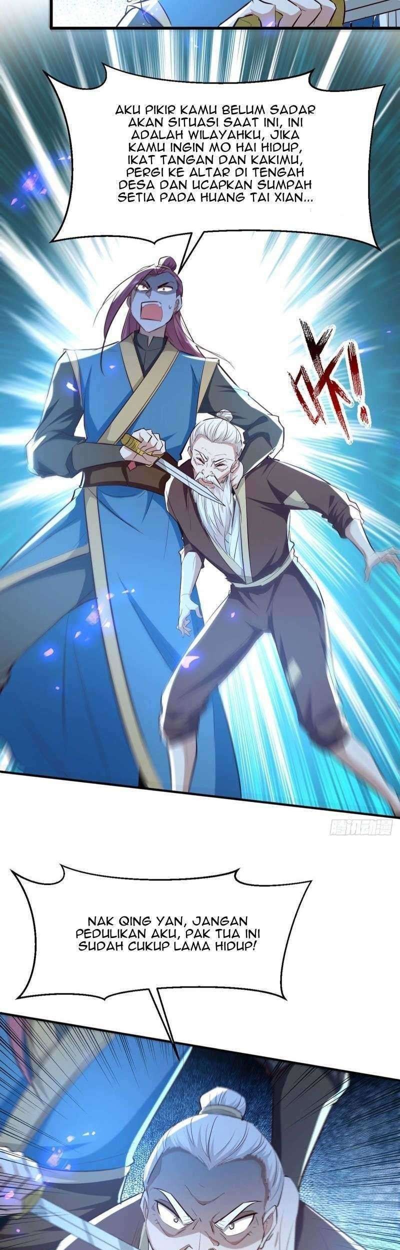 Return of Xiandi Chapter 225 Gambar 14