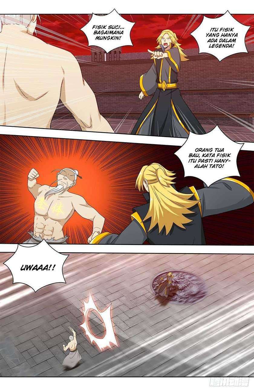 Strongest Anti M.E.T.A Chapter 439 Gambar 11