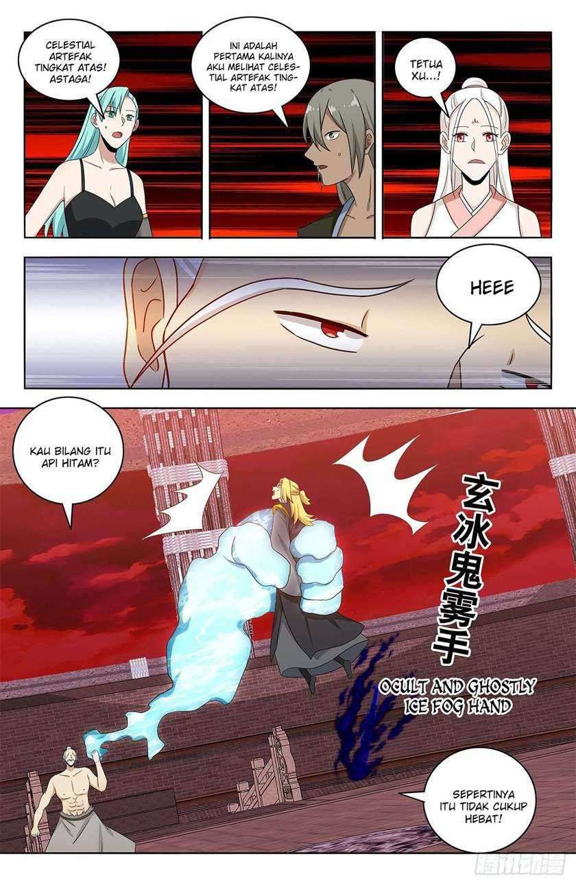 Strongest Anti M.E.T.A Chapter 439 Gambar 13