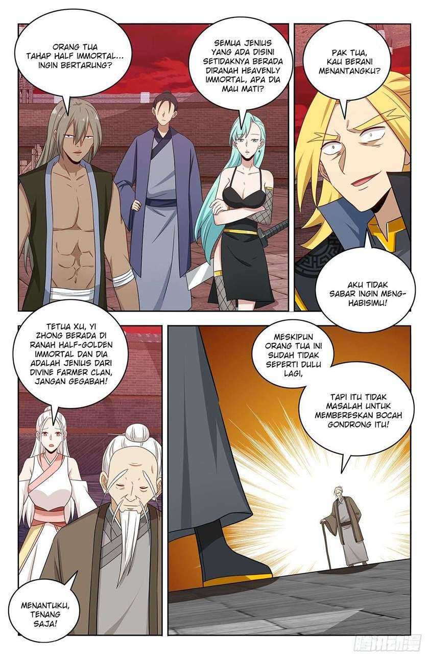 Manhua Strongest Anti M.E.T.A Chapter 439 gambar nomor 2