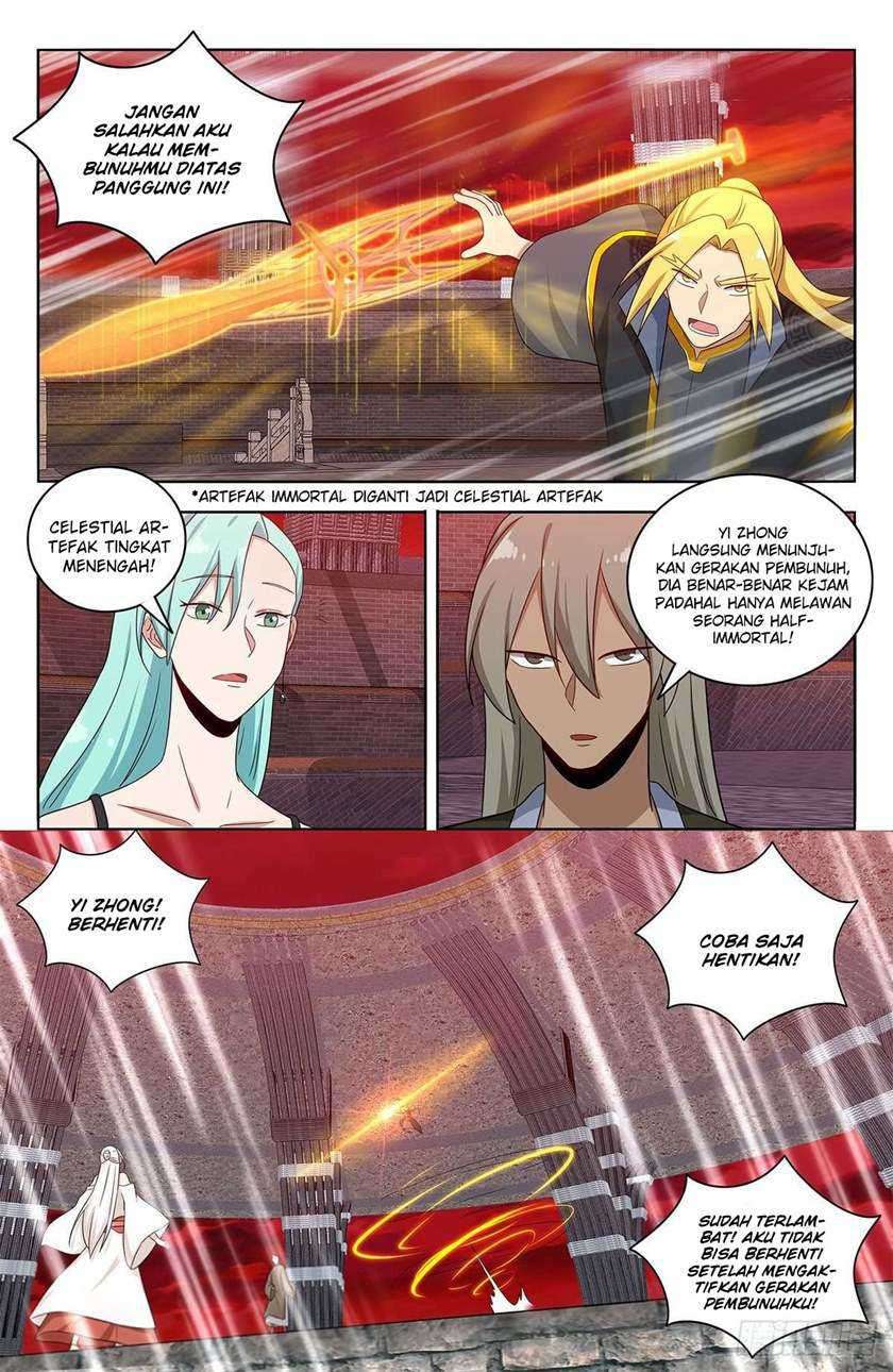 Strongest Anti M.E.T.A Chapter 439 Gambar 5