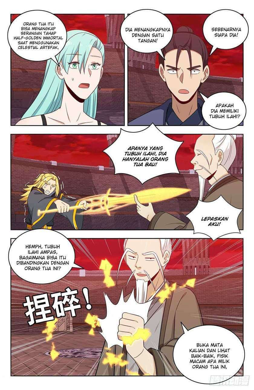 Strongest Anti M.E.T.A Chapter 439 Gambar 9