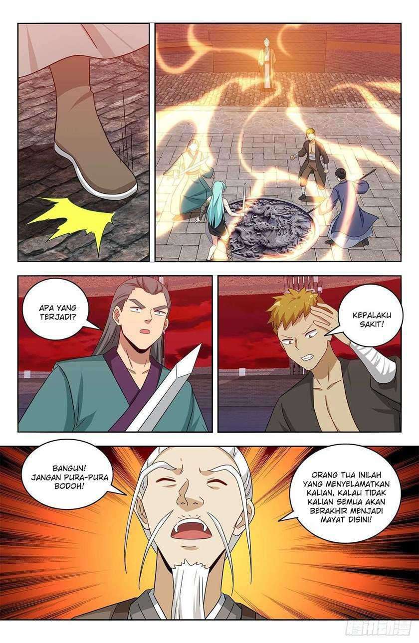 Strongest Anti M.E.T.A Chapter 438 Gambar 11