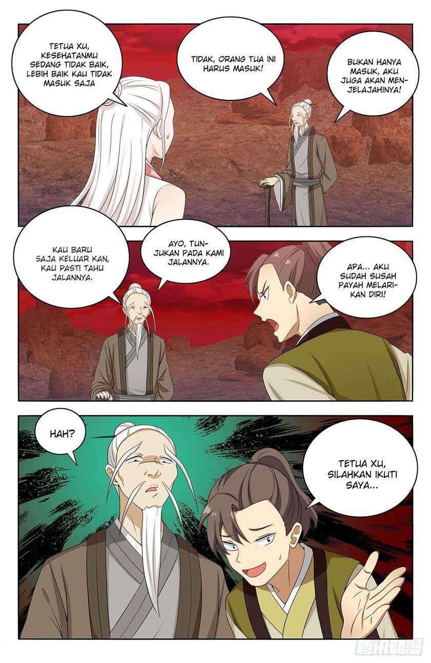 Strongest Anti M.E.T.A Chapter 438 Gambar 3