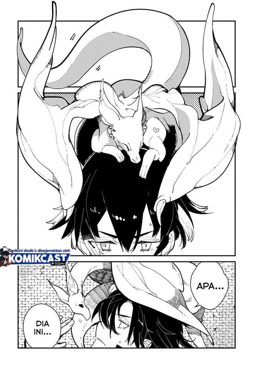 Isekai Tensei no Boukensha Chapter 25.1 Gambar 3