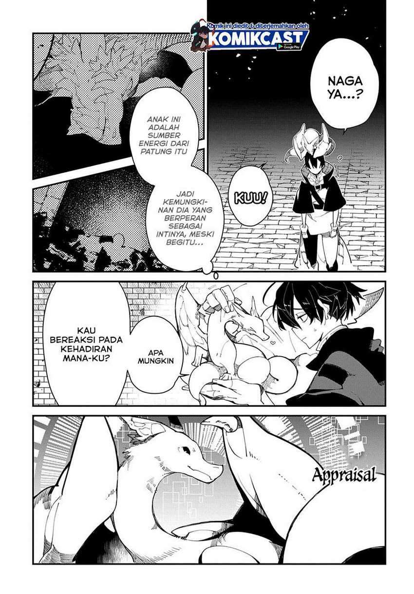 Isekai Tensei no Boukensha Chapter 25.1 Gambar 4