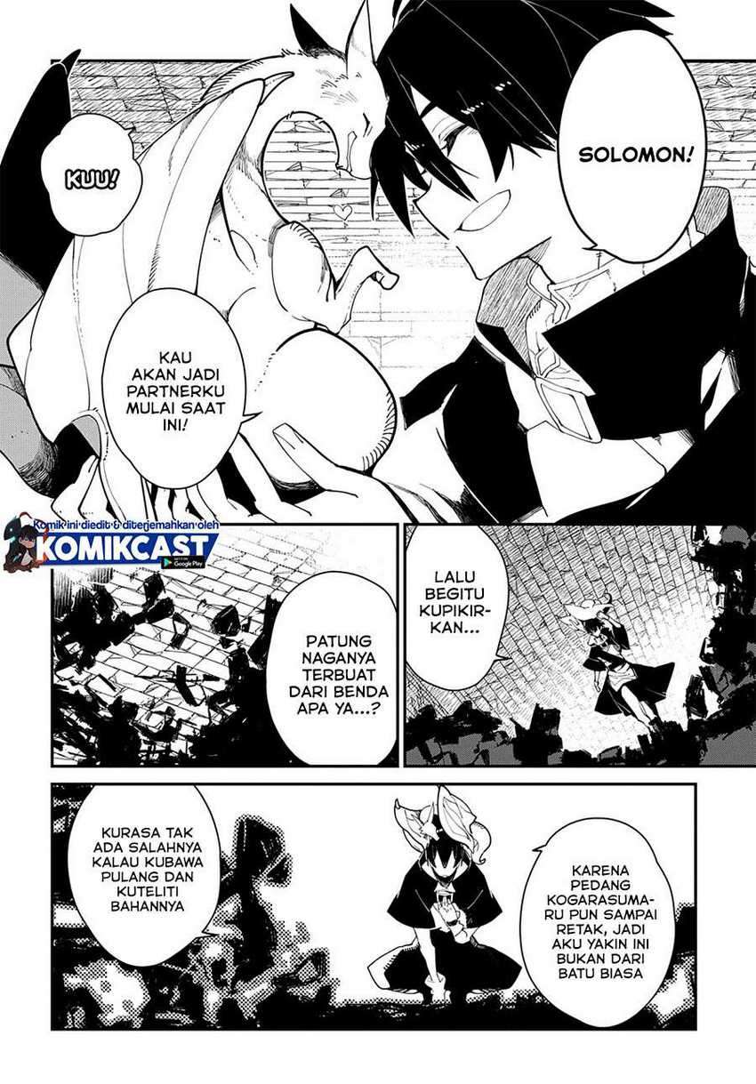 Isekai Tensei no Boukensha Chapter 25.1 Gambar 7