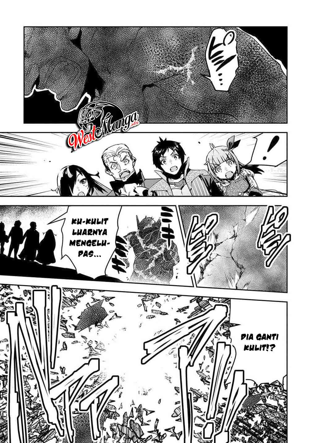 Shounin Yuusha wa Isekai o Gyuujiru! - Saibai Skill de Nandemo Fuyashi Chaimasu Chapter 19 Gambar 17
