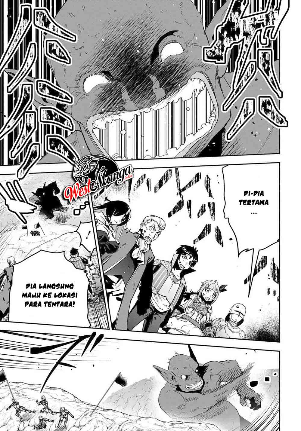 Shounin Yuusha wa Isekai o Gyuujiru! - Saibai Skill de Nandemo Fuyashi Chaimasu Chapter 19 Gambar 19