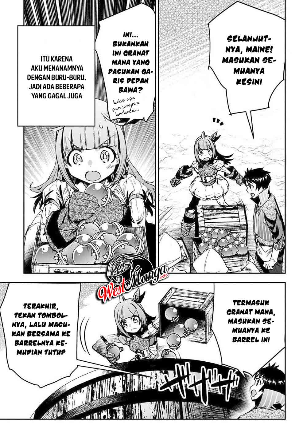 Shounin Yuusha wa Isekai o Gyuujiru! - Saibai Skill de Nandemo Fuyashi Chaimasu Chapter 19 Gambar 30