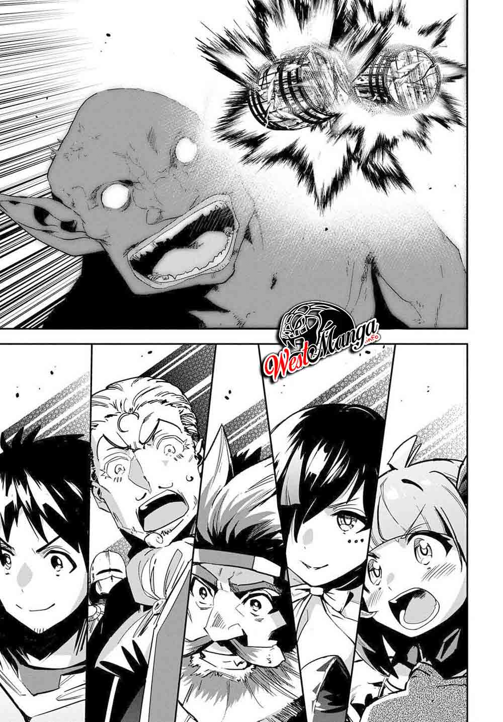 Shounin Yuusha wa Isekai o Gyuujiru! - Saibai Skill de Nandemo Fuyashi Chaimasu Chapter 19 Gambar 37