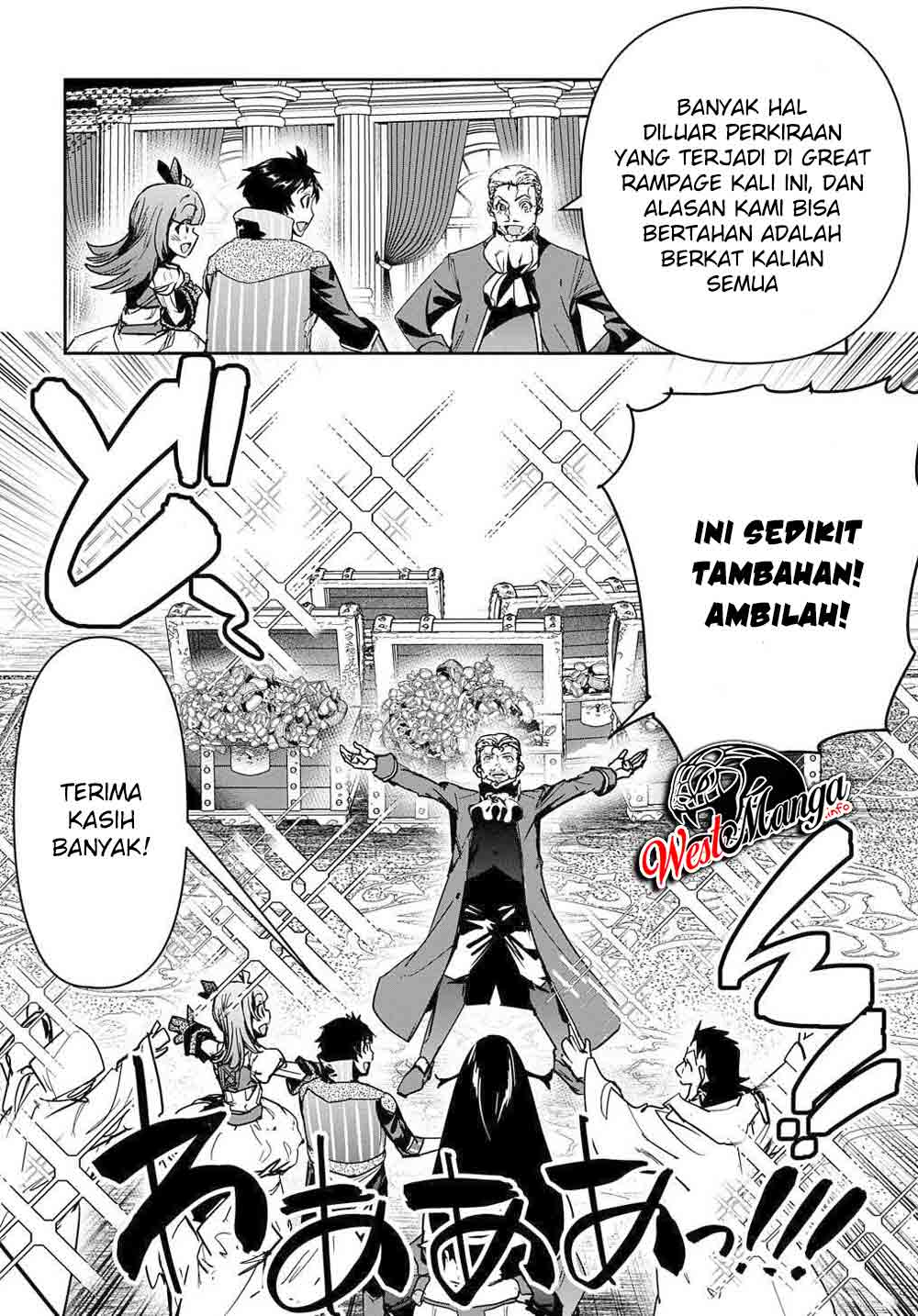 Shounin Yuusha wa Isekai o Gyuujiru! - Saibai Skill de Nandemo Fuyashi Chaimasu Chapter 19 Gambar 43