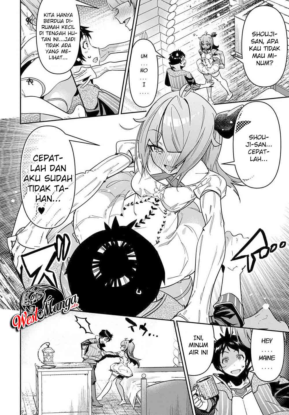Shounin Yuusha wa Isekai o Gyuujiru! - Saibai Skill de Nandemo Fuyashi Chaimasu Chapter 19 Gambar 47