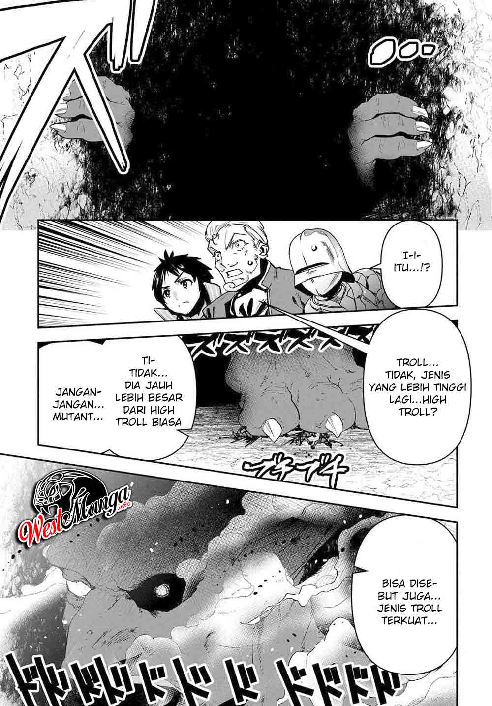 Shounin Yuusha wa Isekai o Gyuujiru! - Saibai Skill de Nandemo Fuyashi Chaimasu Chapter 19 Gambar 5