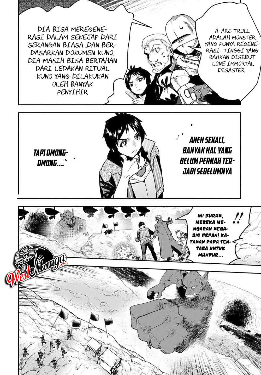 Shounin Yuusha wa Isekai o Gyuujiru! - Saibai Skill de Nandemo Fuyashi Chaimasu Chapter 19 Gambar 7