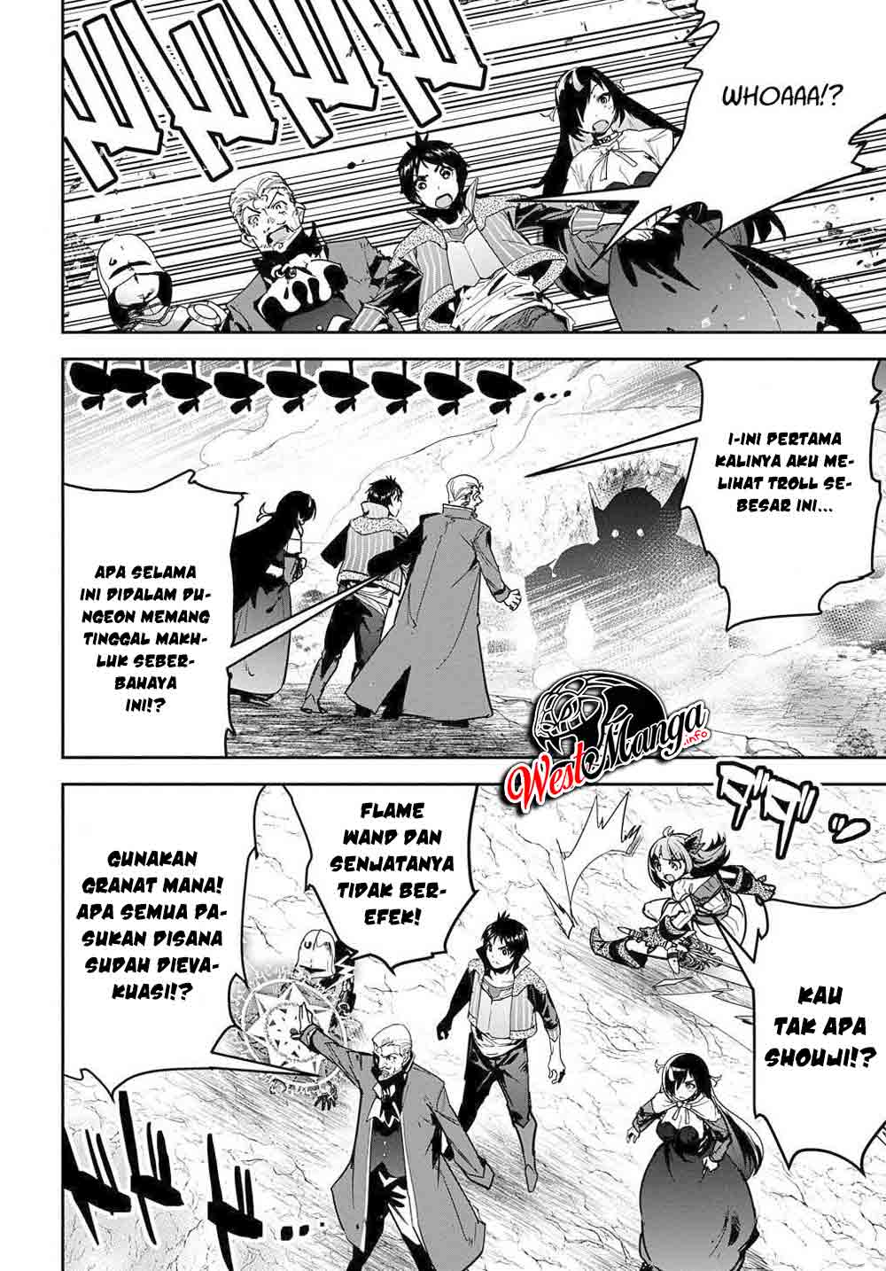 Shounin Yuusha wa Isekai o Gyuujiru! - Saibai Skill de Nandemo Fuyashi Chaimasu Chapter 19 Gambar 9