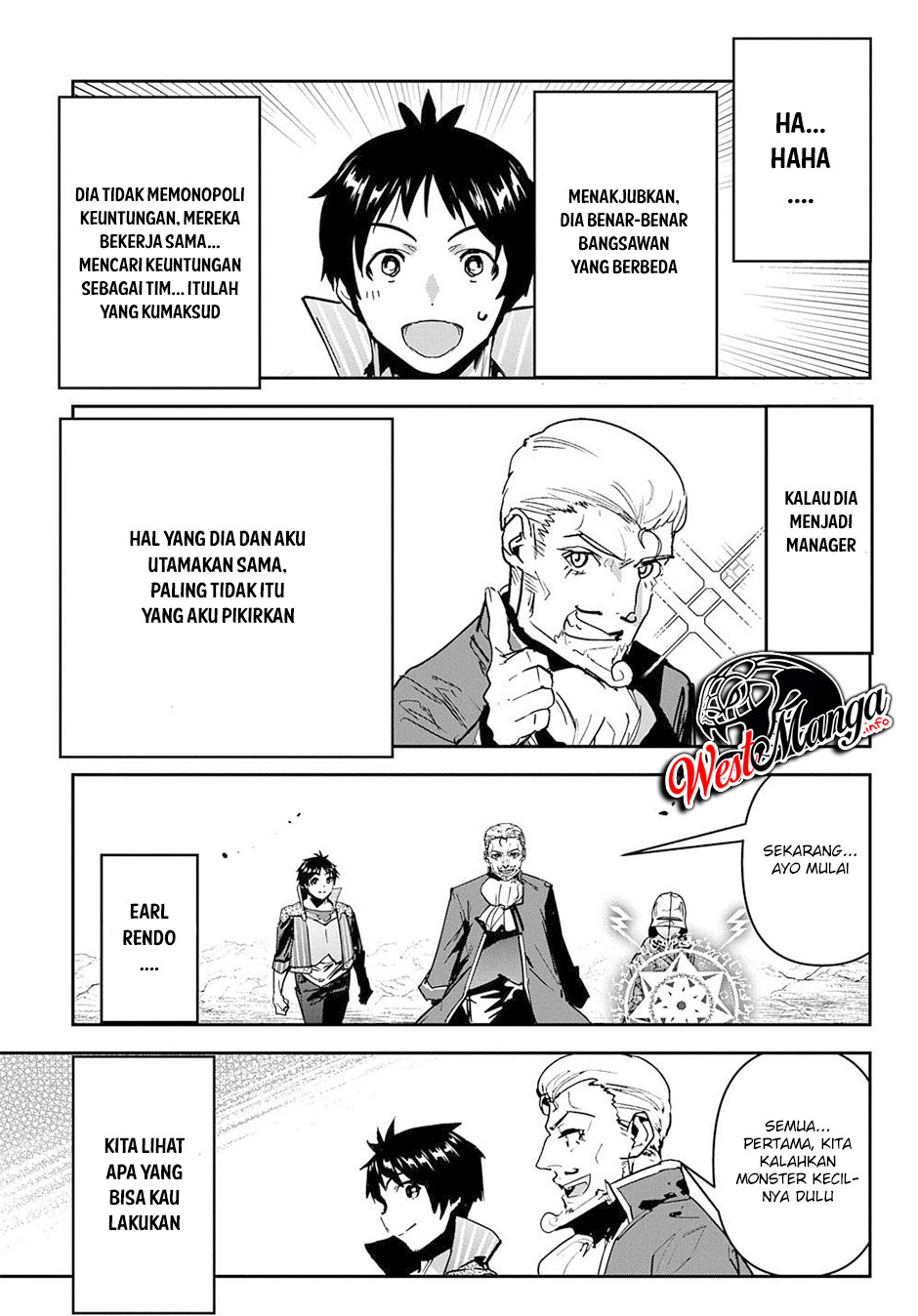 Shounin Yuusha wa Isekai o Gyuujiru! - Saibai Skill de Nandemo Fuyashi Chaimasu Chapter 18 Gambar 12