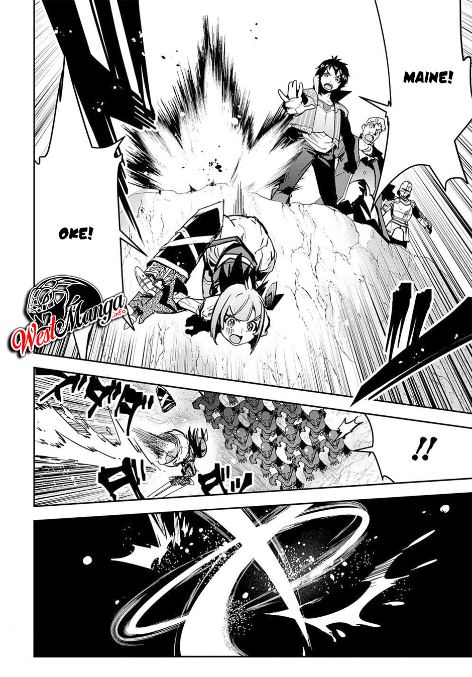 Shounin Yuusha wa Isekai o Gyuujiru! - Saibai Skill de Nandemo Fuyashi Chaimasu Chapter 18 Gambar 27