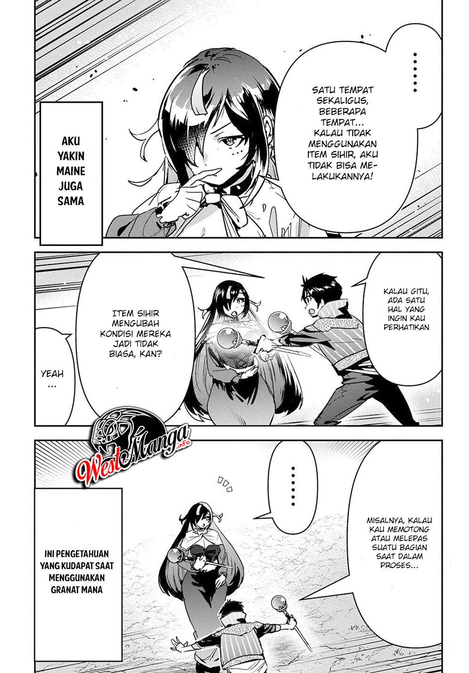 Shounin Yuusha wa Isekai o Gyuujiru! - Saibai Skill de Nandemo Fuyashi Chaimasu Chapter 18 Gambar 29