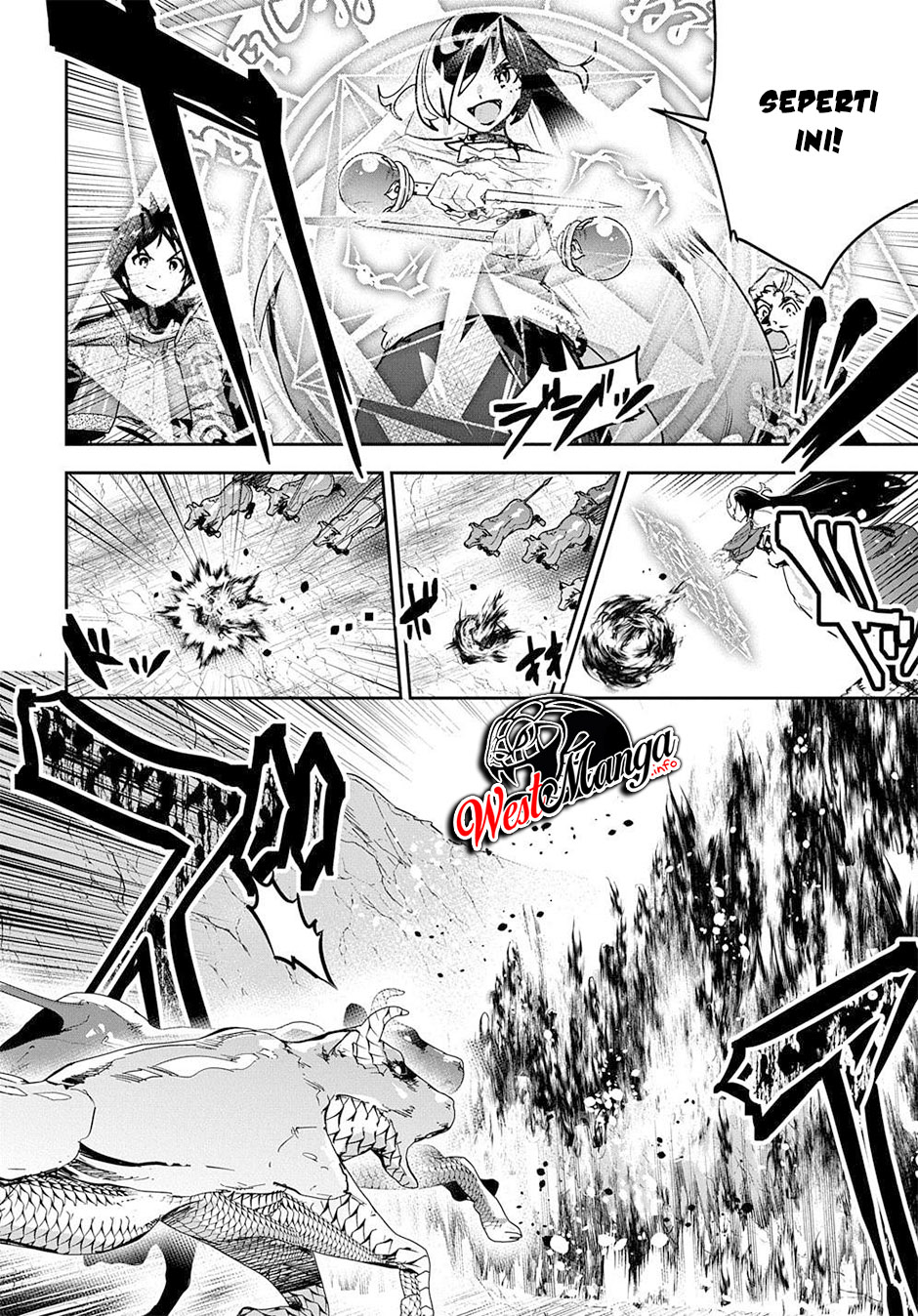 Shounin Yuusha wa Isekai o Gyuujiru! - Saibai Skill de Nandemo Fuyashi Chaimasu Chapter 18 Gambar 31