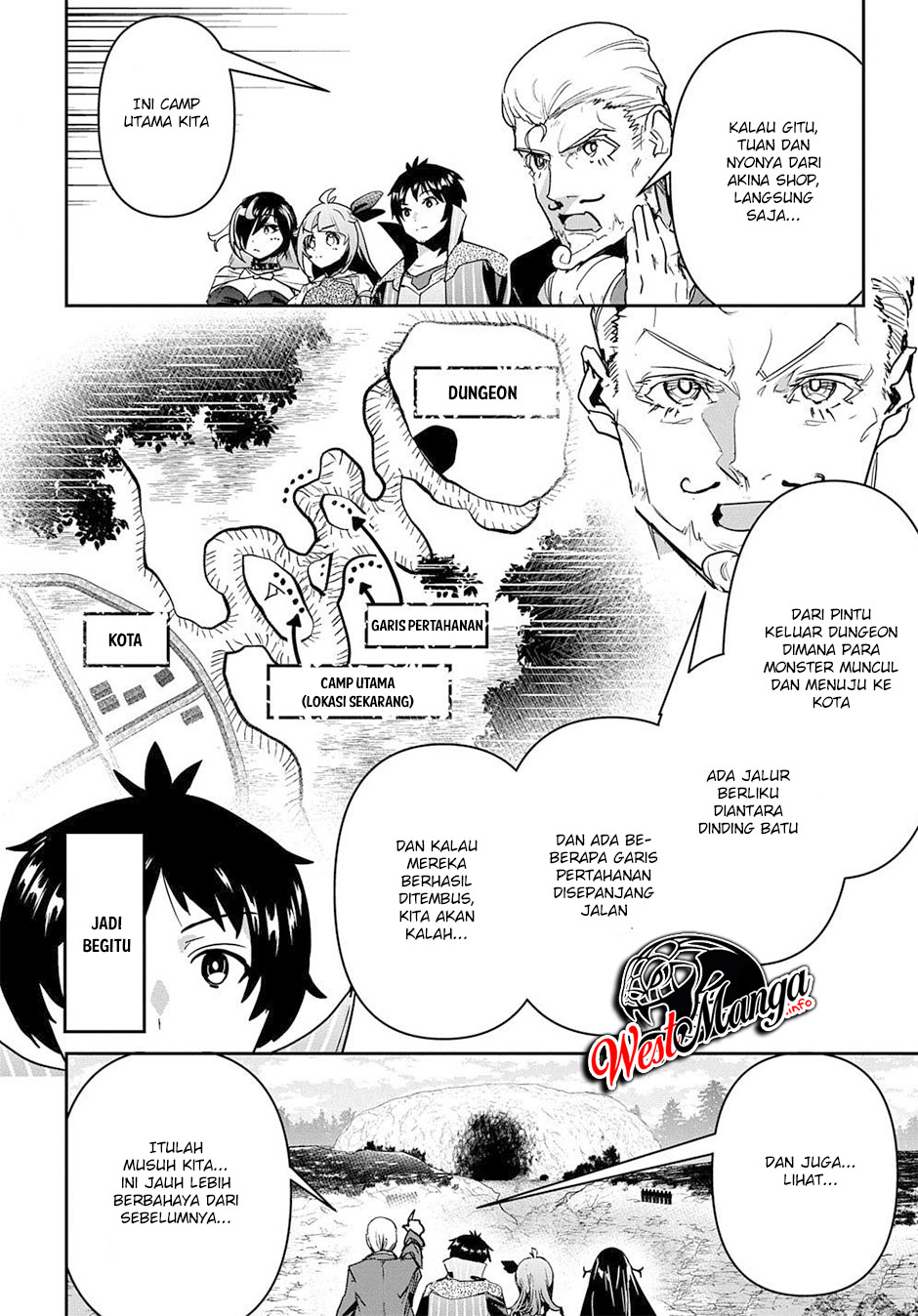 Shounin Yuusha wa Isekai o Gyuujiru! - Saibai Skill de Nandemo Fuyashi Chaimasu Chapter 18 Gambar 4