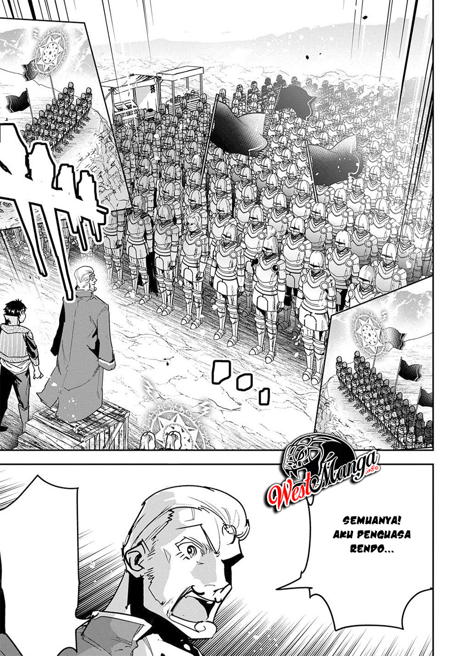 Shounin Yuusha wa Isekai o Gyuujiru! - Saibai Skill de Nandemo Fuyashi Chaimasu Chapter 18 Gambar 8