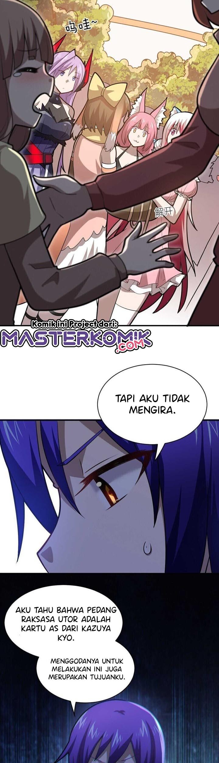 I, the Strongest Demon, Have Regained My Youth?! Chapter 31 Gambar 45