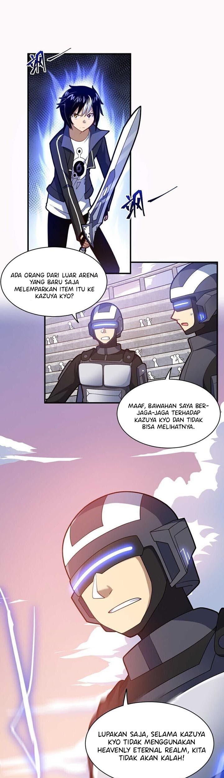 Baca Manhua I, the Strongest Demon, Have Regained My Youth?! Chapter 31 Gambar 2