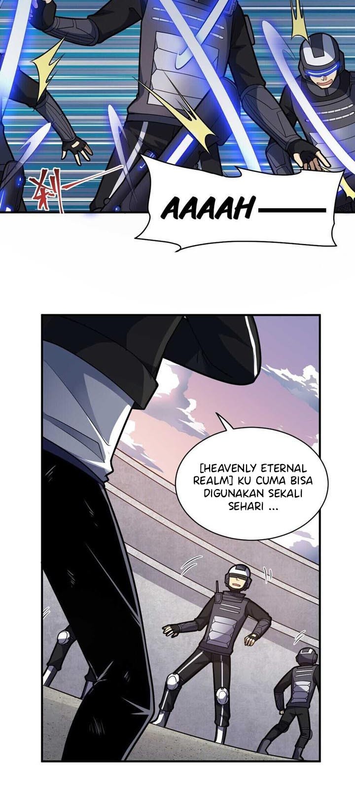 I, the Strongest Demon, Have Regained My Youth?! Chapter 31 Gambar 12