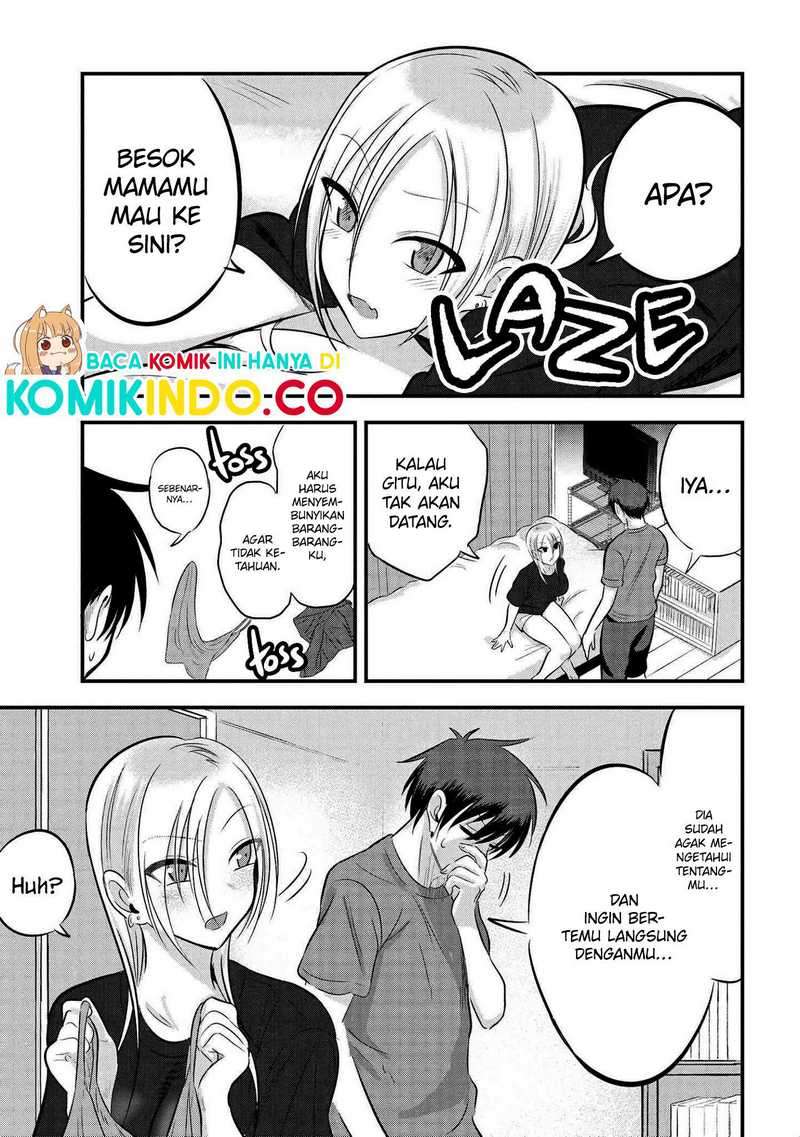 Baca Manga Please Go Home, Akutsu-san! Chapter 81 Gambar 2