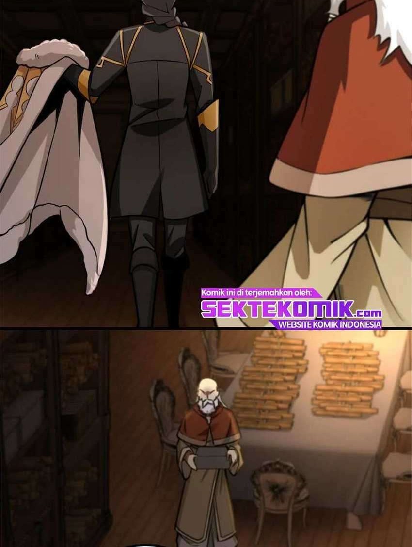 Release That Witch Chapter 302 Gambar 19