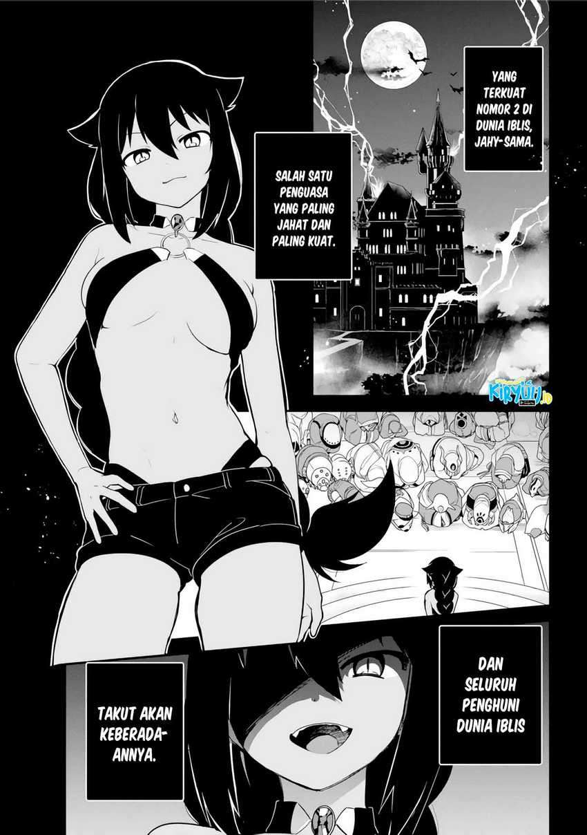 Jahy-sama wa Kujikenai! Chapter 16 Gambar 4