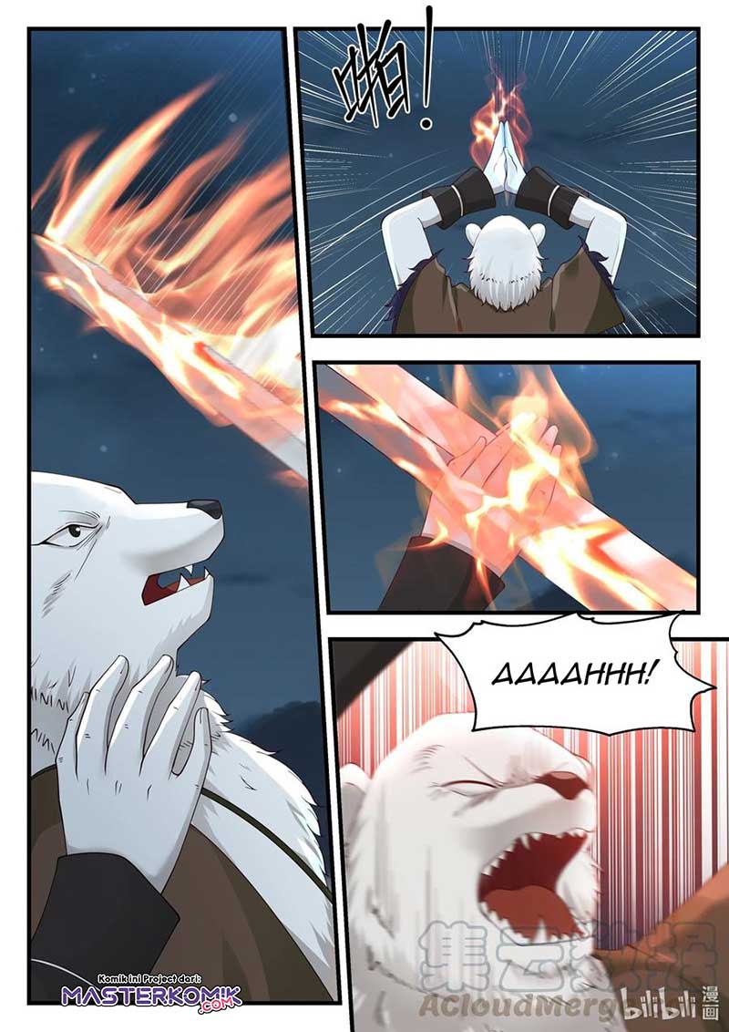 Dragon Throne Chapter 70 Gambar 10