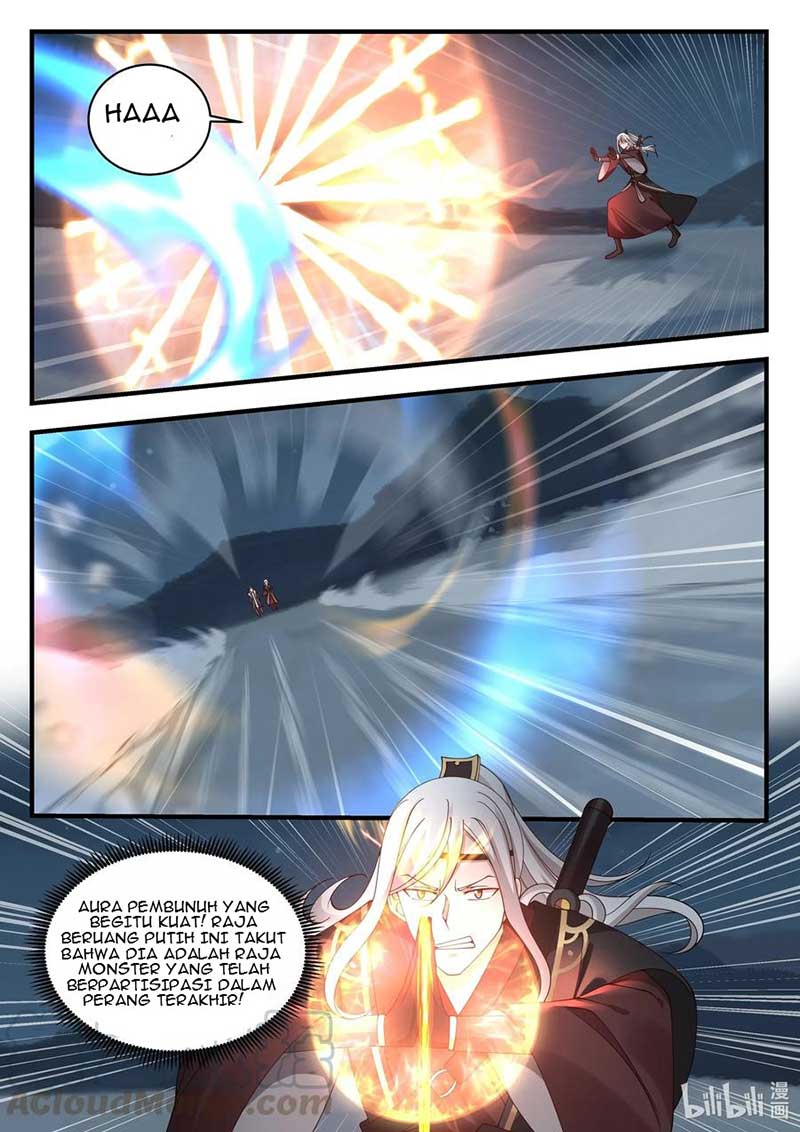 Dragon Throne Chapter 70 Gambar 6