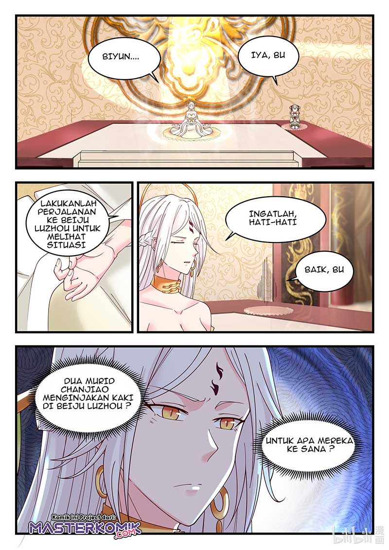 Dragon Throne Chapter 68 Gambar 14