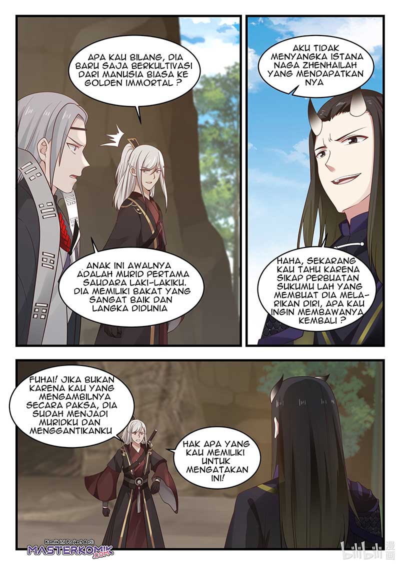 Dragon Throne Chapter 68 Gambar 4