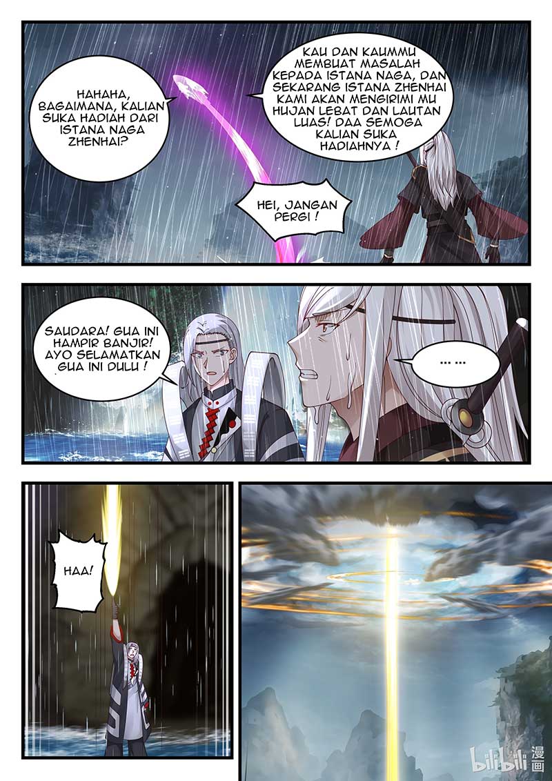 Dragon Throne Chapter 68 Gambar 9