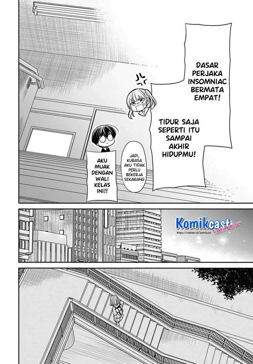 1-nen A-gumi no Monster Chapter 30 Gambar 14