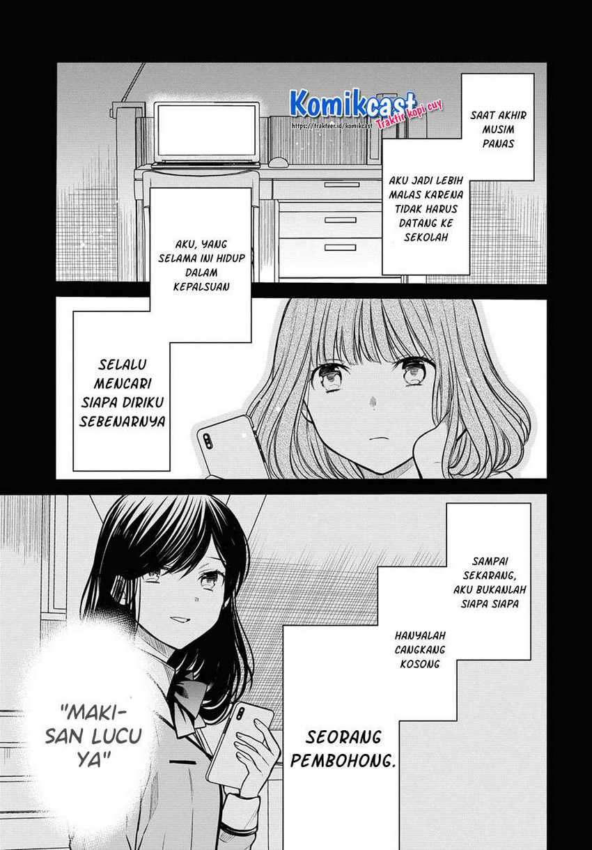 1-nen A-gumi no Monster Chapter 30 Gambar 17