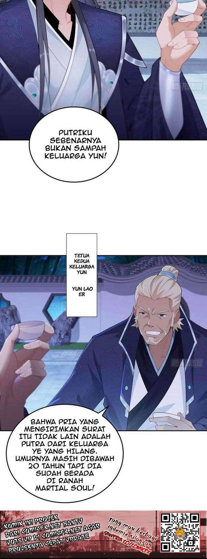 Forced To Become the Villain’s Son-in-law Chapter 64 Gambar 17