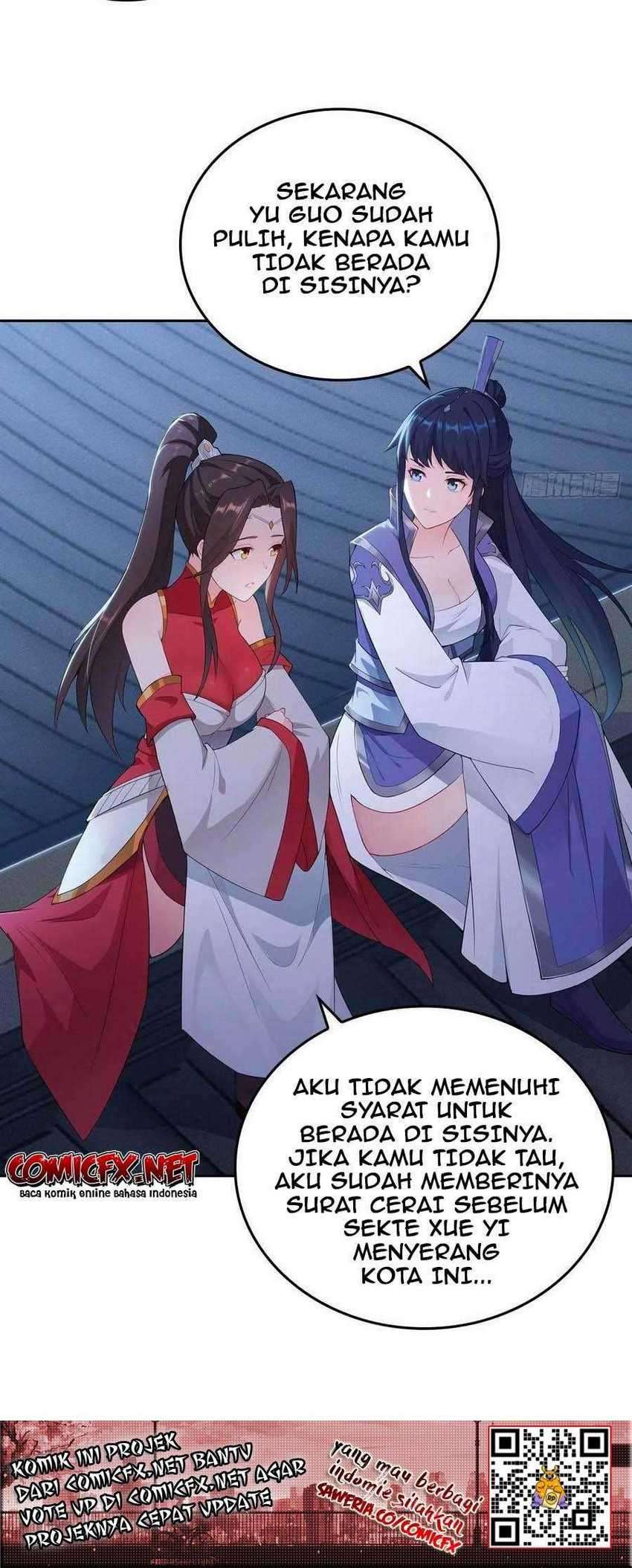 Forced To Become the Villain’s Son-in-law Chapter 64 Gambar 25